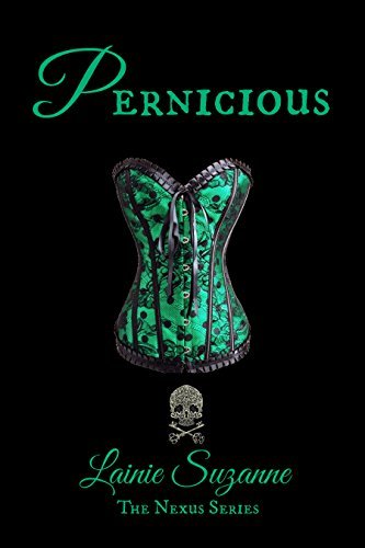 Pernicious book cover