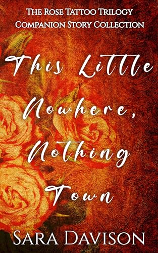 This Little Nowhere, Nothing Town book cover
