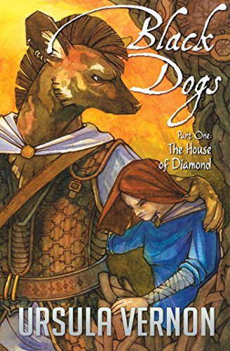 Black Dogs book cover 1