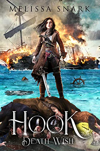 Hook book cover