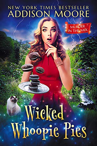 Wicked Whoopie Pies book cover