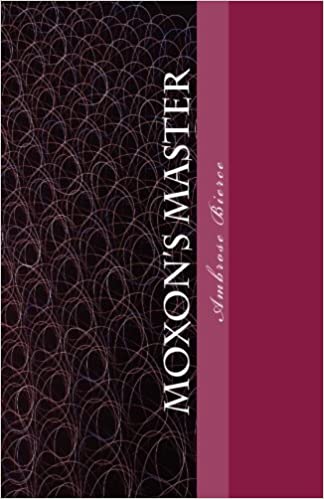 Moxon's Master book cover