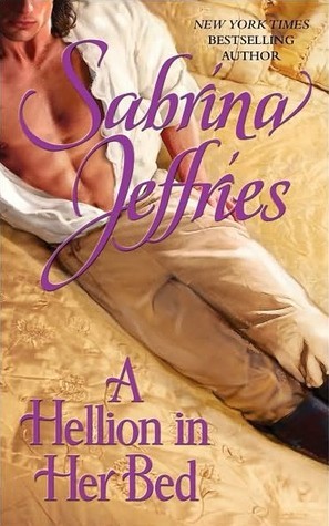 Hellions of Halstead Hall book cover 2