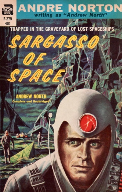 Solar Queen book cover 1