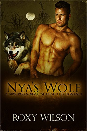 Nya's Wolf book cover