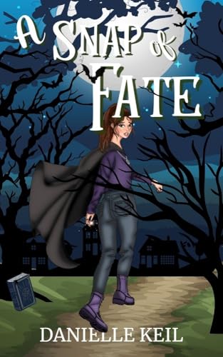A Snap of Fate book cover