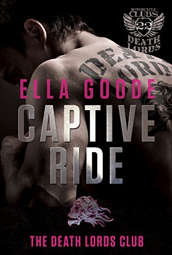 Captive Ride book cover