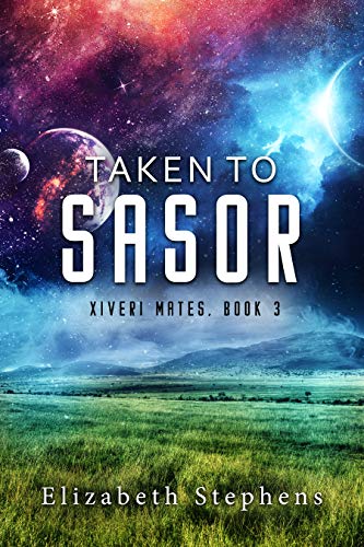 Taken to Sasor book cover