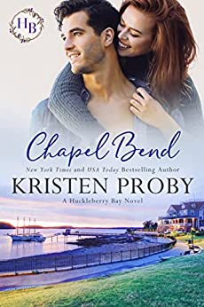 Huckleberry Bay book cover 3