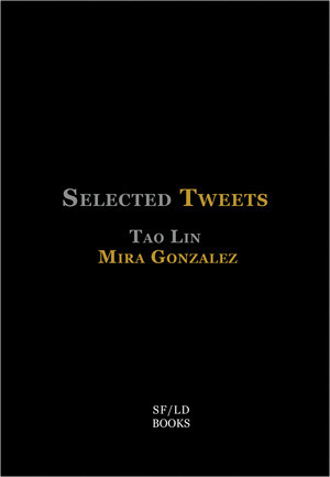 Selected Tweets book cover