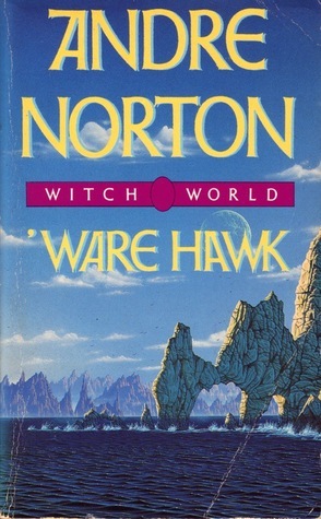 Ware Hawk book cover