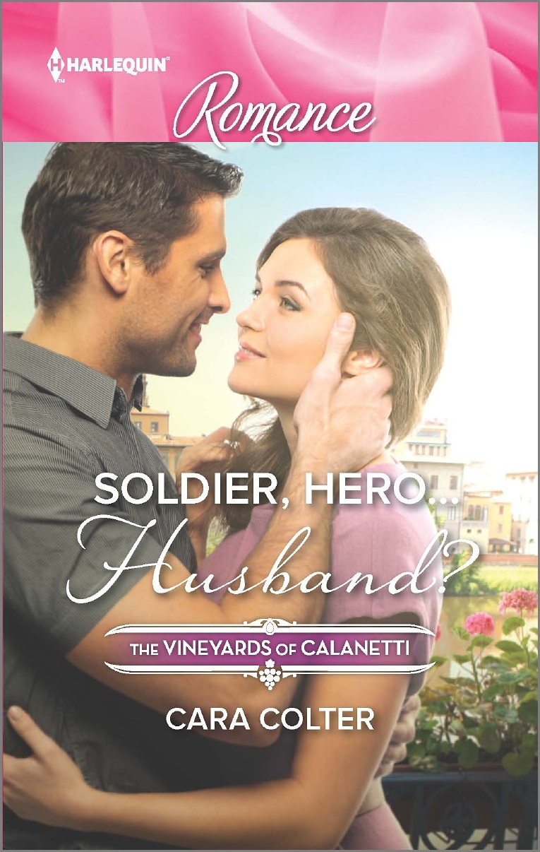 Soldier, Hero…Husband? book cover