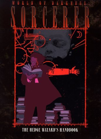 World of Darkness book cover