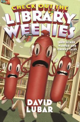 Check Out the Library Weenies book cover
