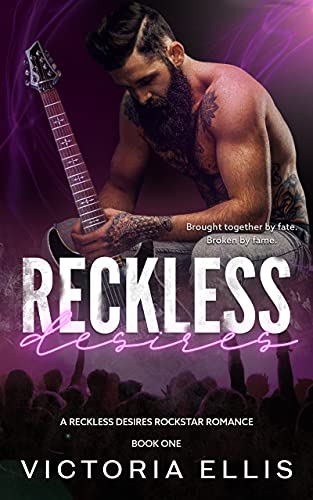 Reckless Desires book cover