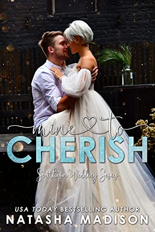 Southern Wedding book cover 3