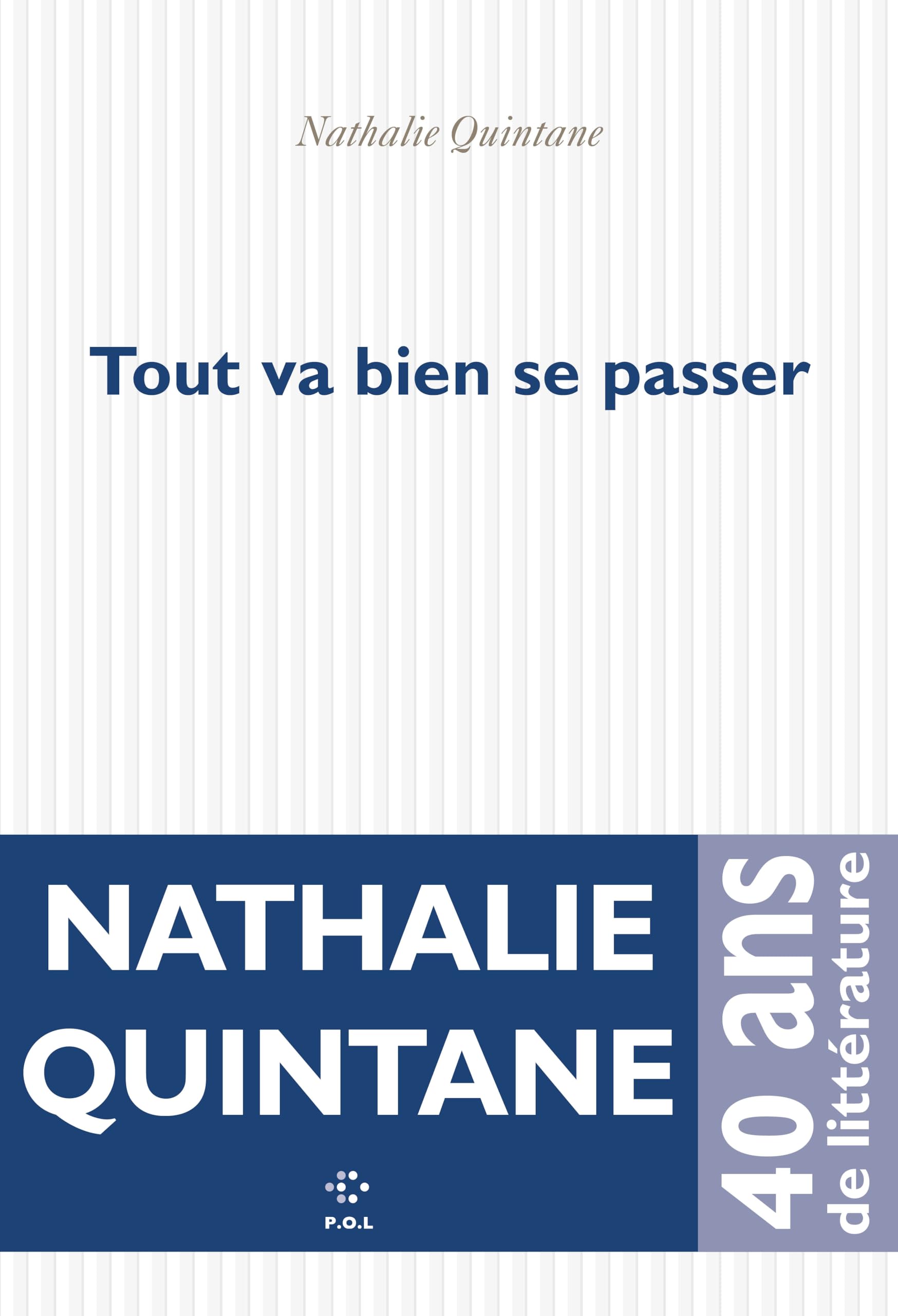 Tout va bien se passer book cover