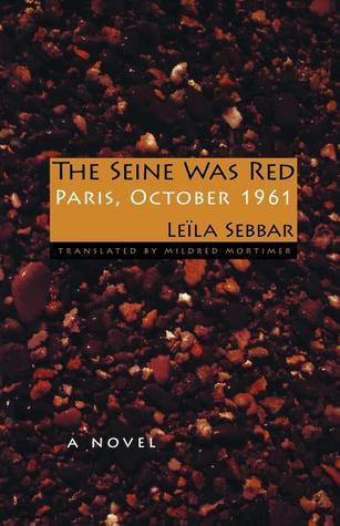 The Seine Was Red book cover