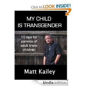 My Child is Transgender book cover