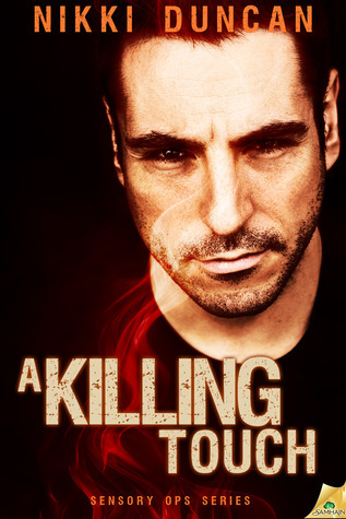 A Killing Touch book cover