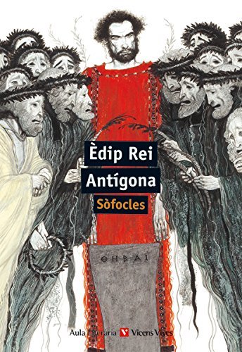 Edip Rei. Antigona book cover