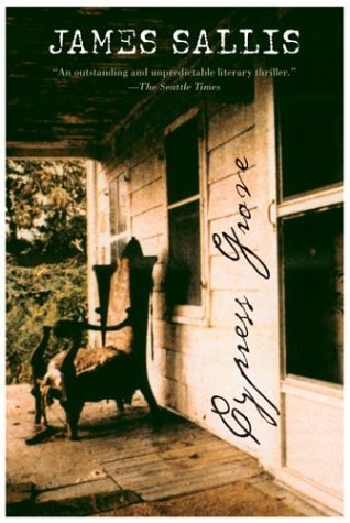 Cypress Grove book cover