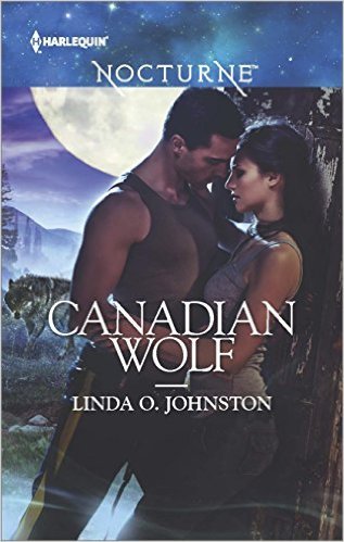 Canadian Wolf book cover