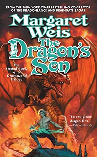 The Dragonvarld Trilogy book cover 2