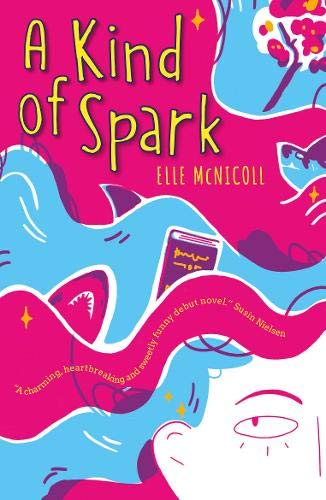 A Kind of Spark book cover 1