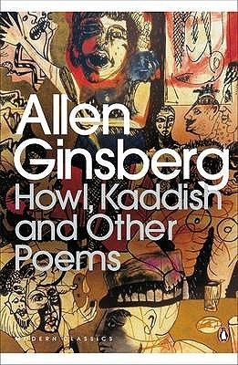 Howl, Kaddish and Other Poems book cover