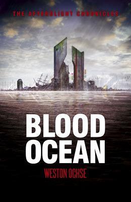 Blood Ocean book cover
