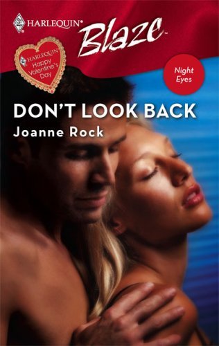 Don't Look Back book cover