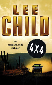 4 x 4 book cover