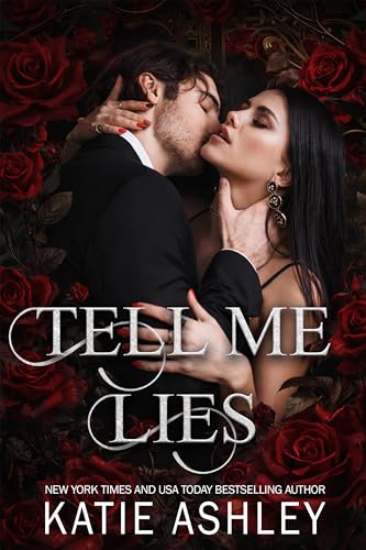 Tell Me Lies book cover