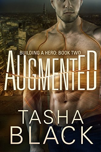 Building a Hero book cover 2