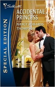 Accidental Princess book cover