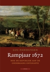 Rampjaar 1672 book cover