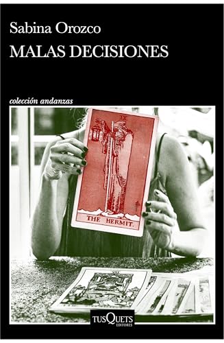 Malas decisiones book cover