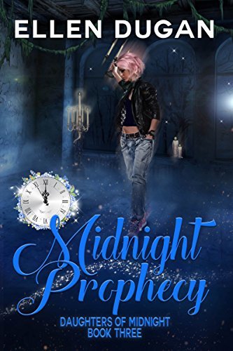 Daughters of Midnight book cover 3