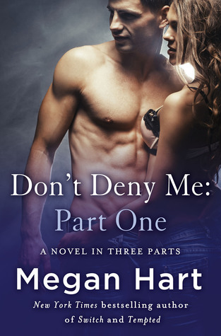 Don't Deny Me book cover 1
