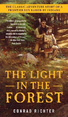 The Light in the Forest book cover 1