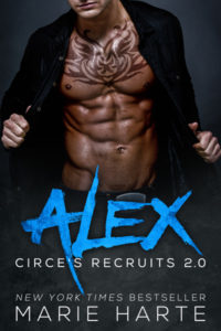 Circe's Recruits 2.0 book cover 2