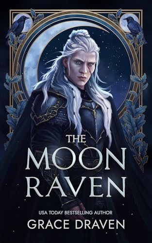 The Moon Raven book cover