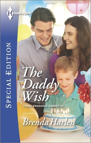 The Daddy Wish book cover