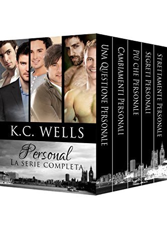 Personal La serie completa- cofanetto book cover