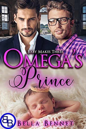 Omega's Prince book cover