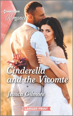 Cinderella and the Vicomte book cover