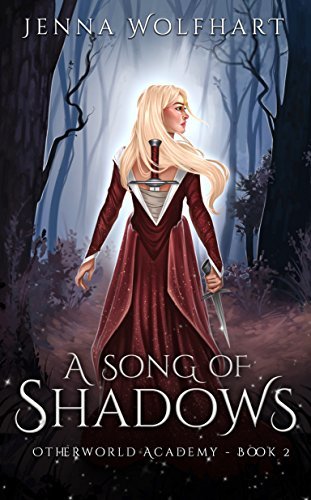 A Song of Shadows book cover