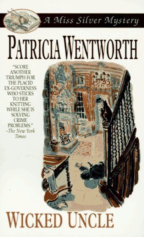 Wicked Uncle book cover