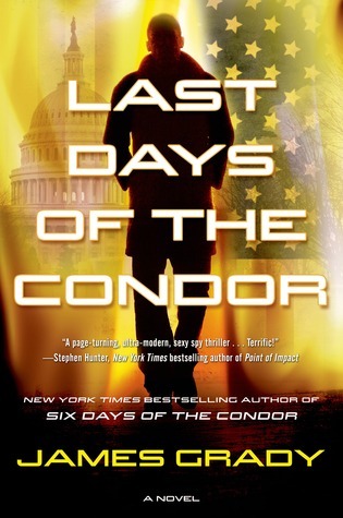 The Condor book cover 3